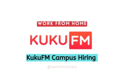 Kuku FM Hiring For Customer Support Associate | Work From Home | Apply Now