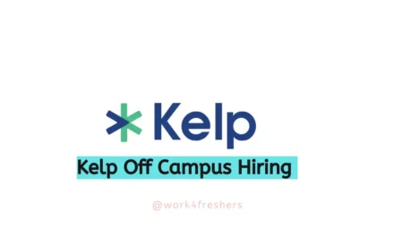Kelp Off Campus 2023 |Python Developer Intern |Apply Now!