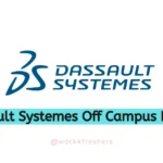 Dassault Systemes Hiring For Intern Post | Apply Now!