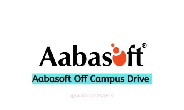 Aabasoft Recruitment 2023 Hiring For Internship |Apply Now!!