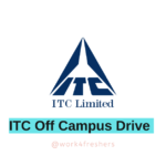 ITC Off Campus 2024 Work From Home Job | Apply Now!