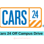Car24 Off Campus 2024 Hiring Associates | Work From Home | Apply Now!