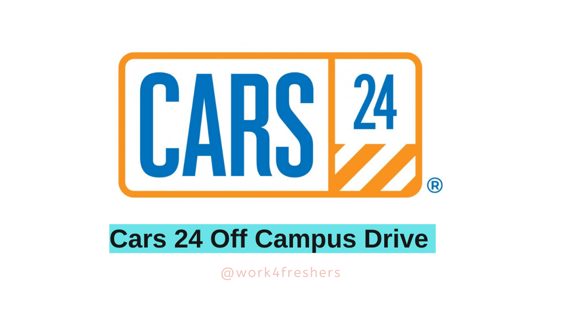 Car24 Off Campus 2024 Digital Marketing Intern | Apply Now!