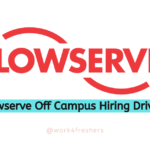 Flowserve Off Campus 2025 For Associate Engineer | Apply Now!