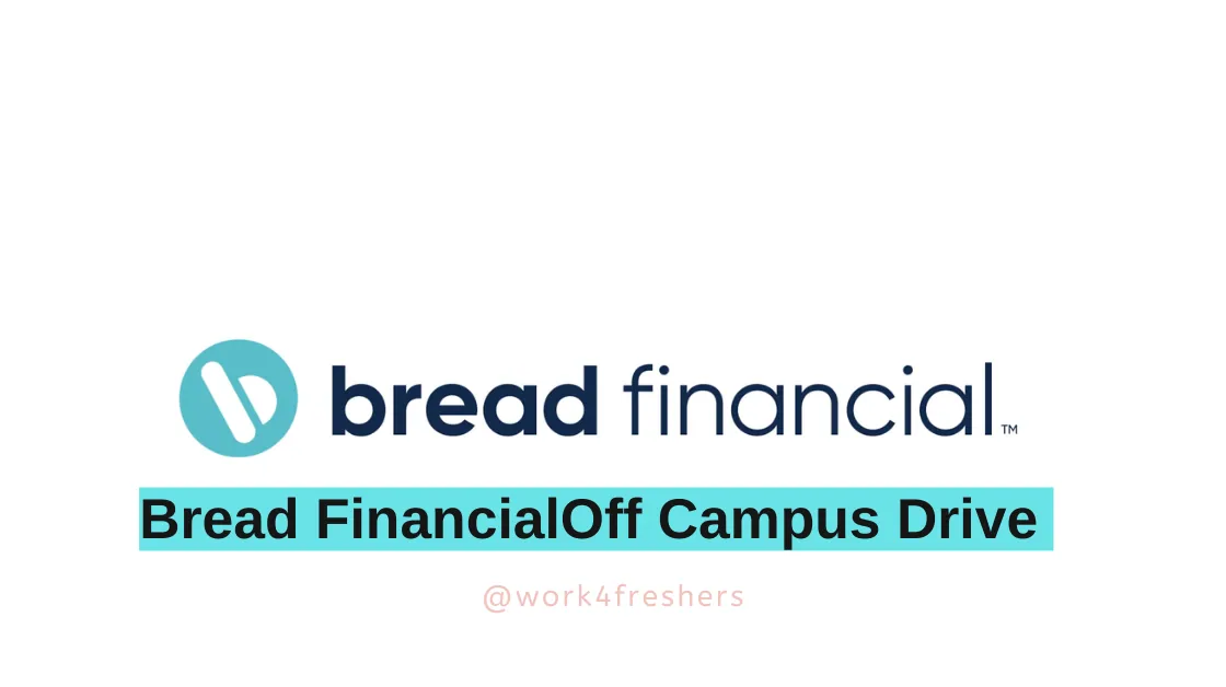 Bread Financial Off Campus 2024 | Support Engineer | Apply Now!