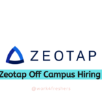 Zeotap Off Campus 2024 | Intern | Apply Now!