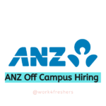 ANZ Off Campus for Data Analyst 2024 | Apply Now!!