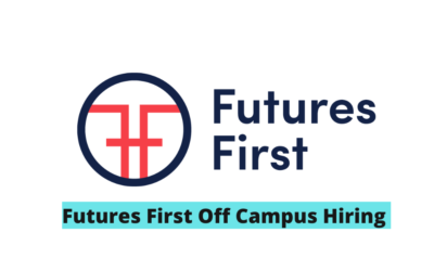 Futures First Off Campus 2024 | Market Interns | Apply Now!