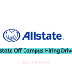 Allstate Off Campus 2024 | Associate Operations | Pune | Apply Now!