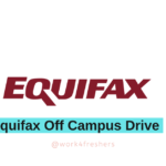 Equifax Off Campus Drive hiring for Support Engineer | Apply Fast