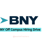 BNY Mellon Off Campus 2025 | Intermediate Representative | Apply Now!