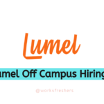 Lumel Off Campus 2025 Hiring QA Interns |Apply Now!