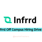 Infrrd Off Campus 2025 | Talent Acquisition Internship