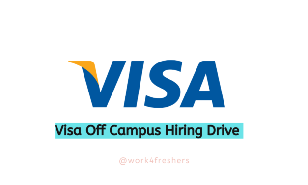 Visa Recruitment Hiring For Software Engineer Post | Apply Now