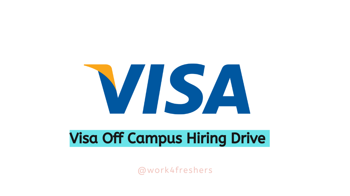 Visa Recruitment Hiring For Software Engineer Post | Apply Now