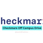 Software Engineer Checkmarx Off Campus Hiring | Apply Now