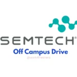 Semtech Internship 2025 | Freshers can apply