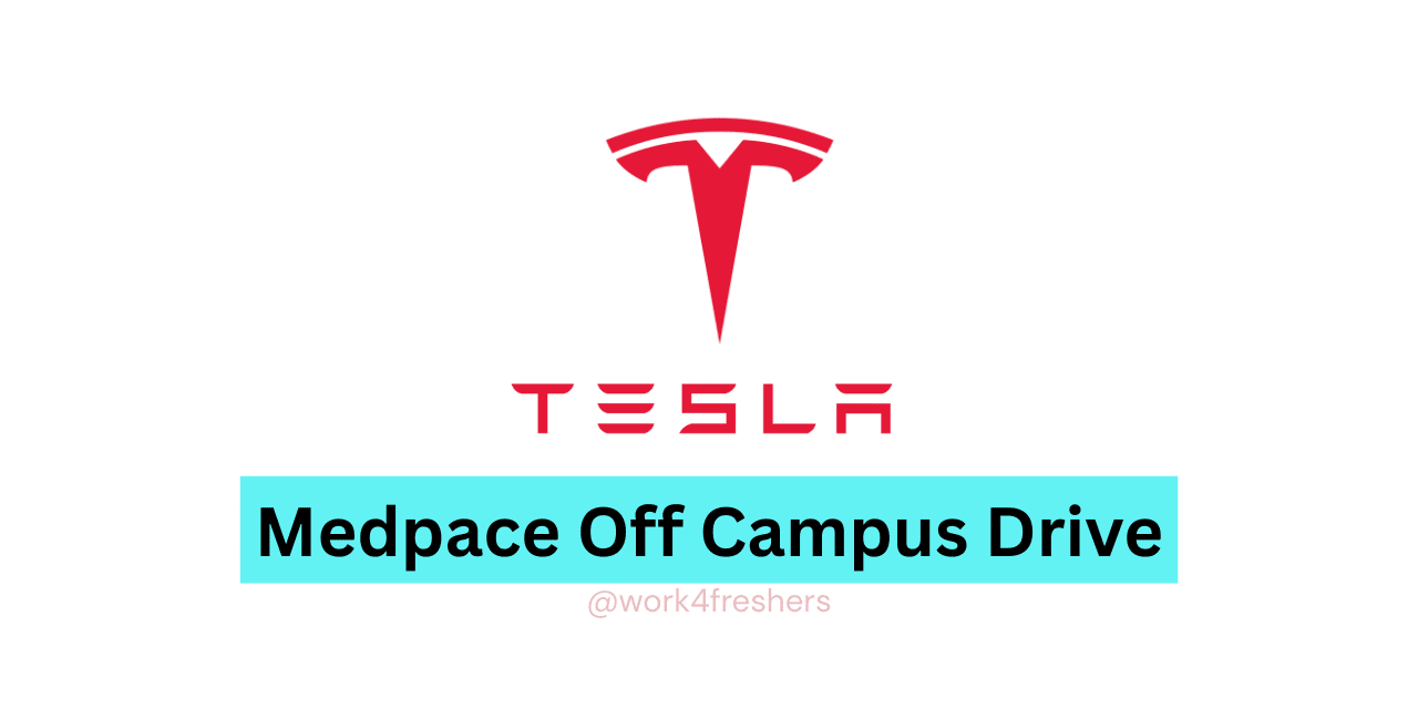 Tesla Off Campus 2025 | Hiring Customer Support Supervisor