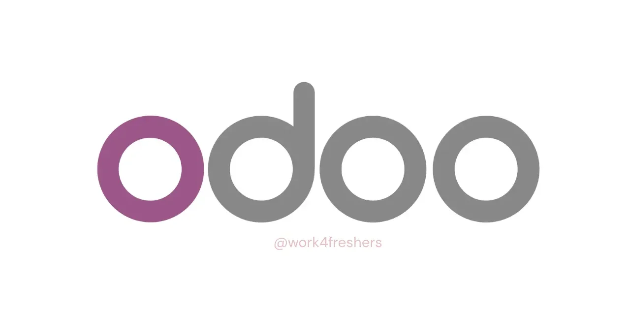 Odoo Off Campus Hiring Intern | Apply Fast