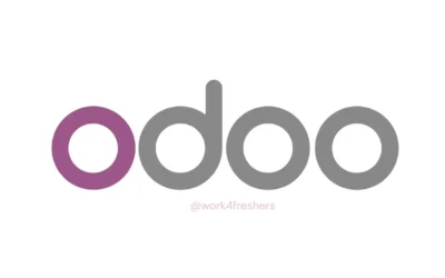 Odoo Off Campus Hiring Intern | Apply Fast