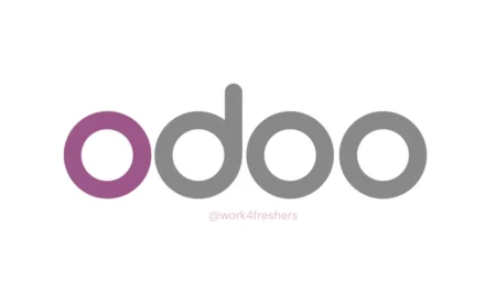 Odoo Off Campus Hiring Intern | Apply Fast