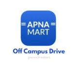 Apna Mart Off Campus Hiring for Business Analyst | Apply Now