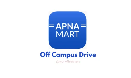 Apna Mart Off Campus Hiring for Business Analyst | Apply Now