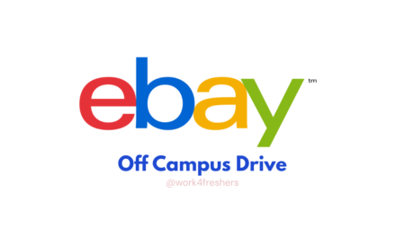 eBay Hiring Data Operations Analyst | Off Campus 2025