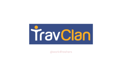 Travclan Off Campus Hiring Intern | Recruitment 2025