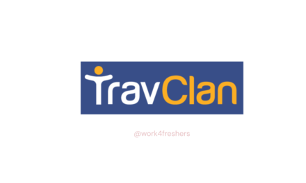 Travclan Off Campus Hiring Intern | Recruitment 2025