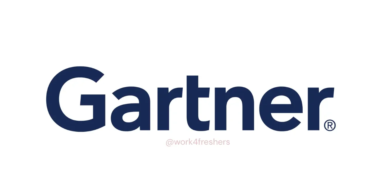 Gartner Recruitment 2025 | Associate Engineer | Gurgaon