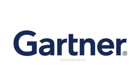 Gartner Recruitment 2025 | Associate Engineer | Gurgaon