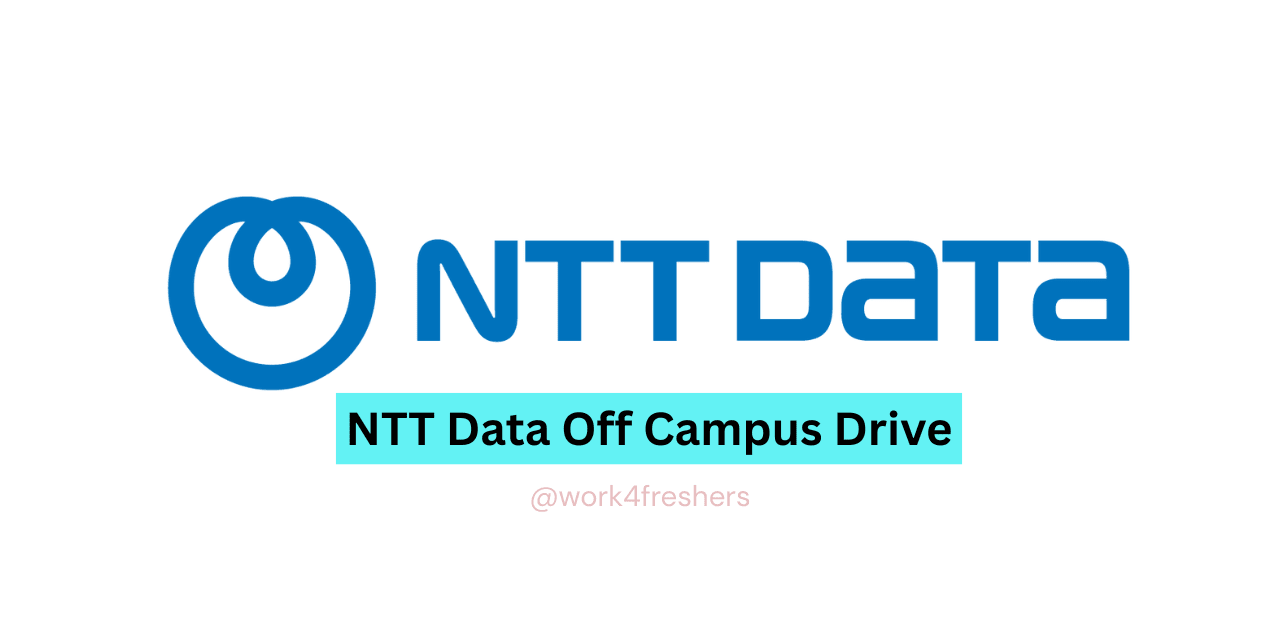 NTT Data Data Scientist Recruitment 2025 | Don’t Miss- Apply Now