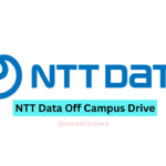 NTT Data Data Scientist Recruitment 2025 | Don’t Miss- Apply Now