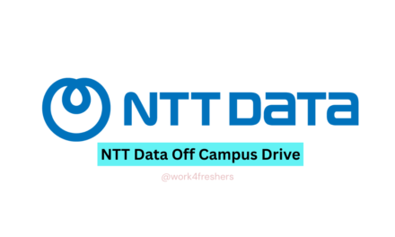 NTT Data Data Scientist Recruitment 2025 | Don’t Miss- Apply Now