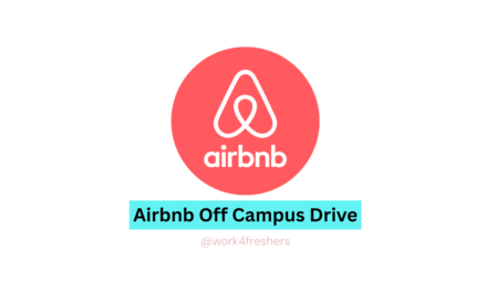 Airbnb Off Campus 2025 | Customer Support Specialist | Apply now