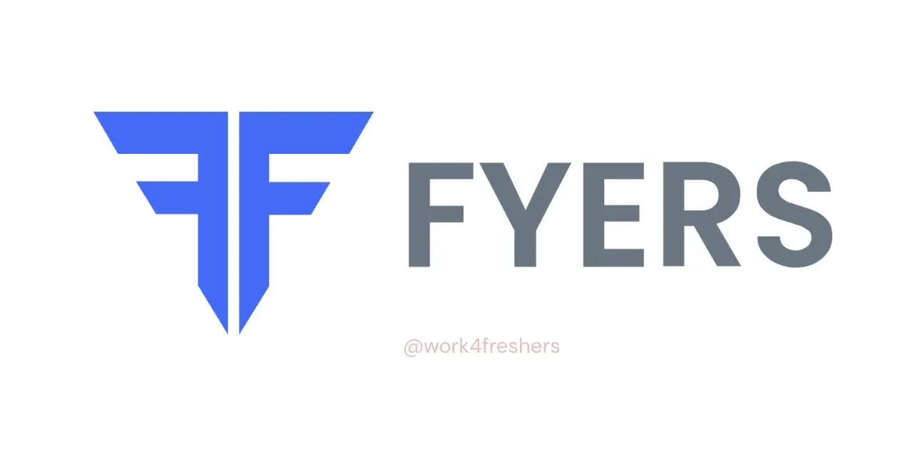 Fyers Off Campus 2025 Drive| Bangalore | Exciting Job