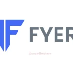 Fyers Off Campus 2025 Drive| Bangalore | Exciting Job