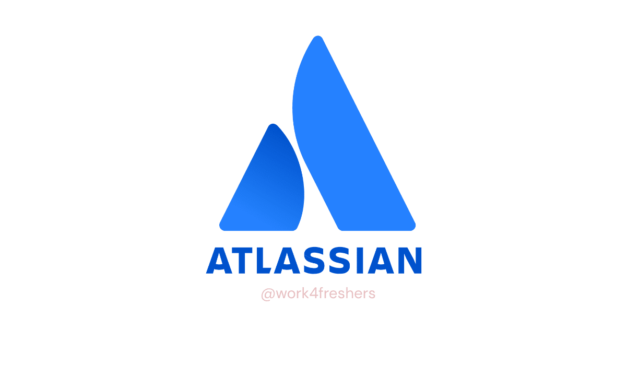 Atlassians Off Campus Drive | Machine Learning Engineer | Apply Now