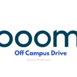 Boomi Recruitment 2025 | Hiring From Across India | Latest Update