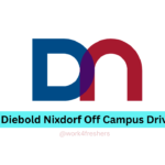 Diebold Nixdorf Off Campus Drive | Hyderabad| Latest Update