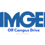 Amgen Off Campus 2025 for Associate Analyst | Latest Update