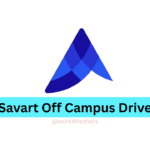 Savart Off Campus Drive | SDE Hyderabad| Apply Online