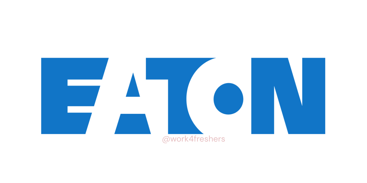 Eaton Off Campus 2025 | Apprentice | For 2025 batch candidates