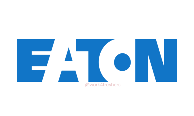 Eaton Off Campus 2025 | Apprentice | For 2025 batch candidates