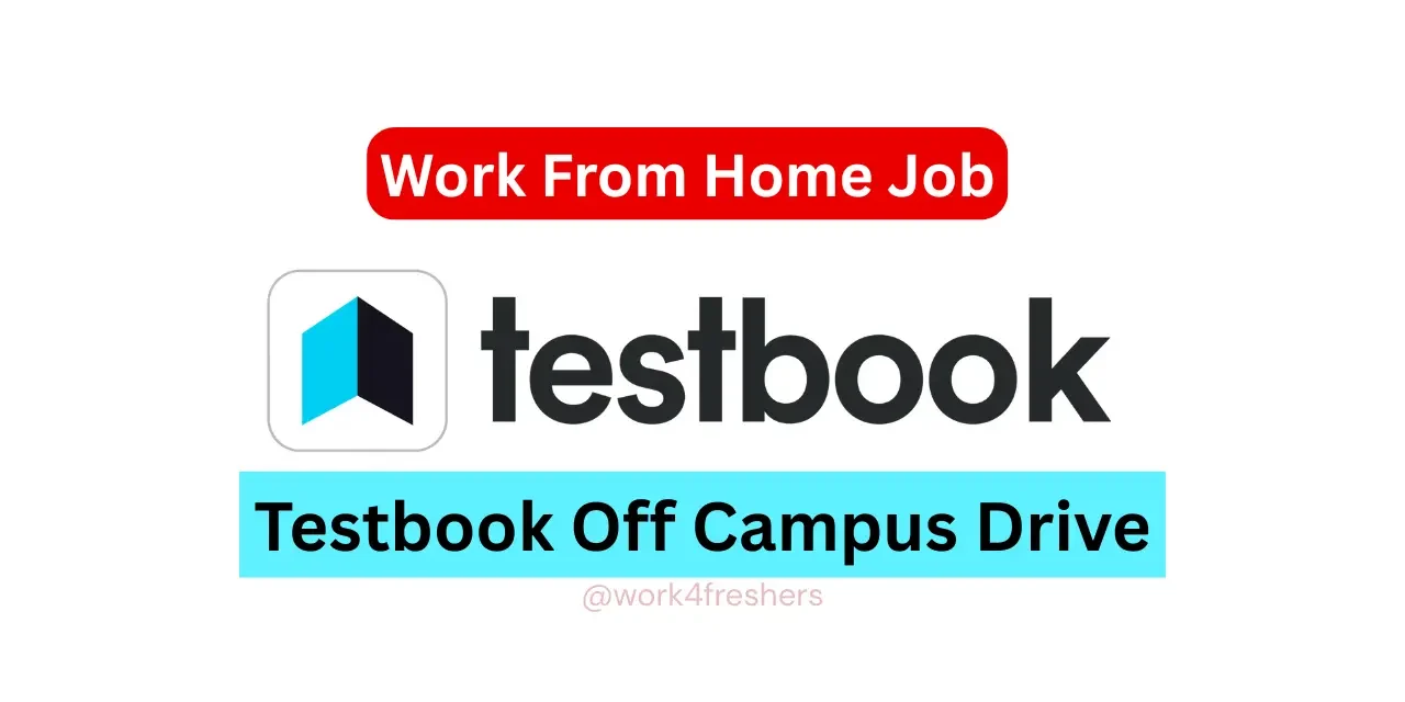 Hiring Work From Home Intern | Testbook | Apply Online