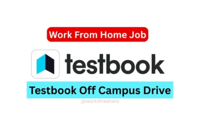 Hiring Work From Home Intern | Testbook | Apply Online