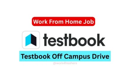 Hiring Work From Home Intern | Testbook | Apply Online