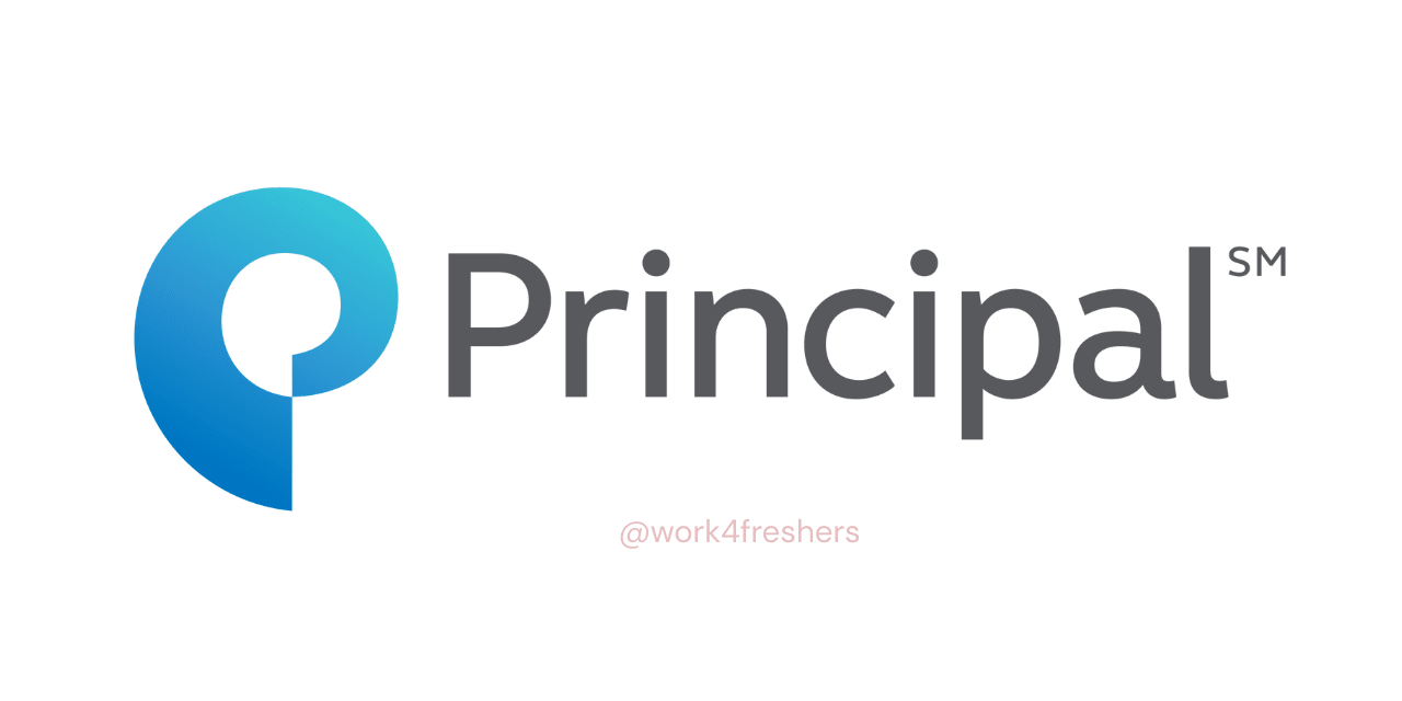 Principal Off Campus 2025 | Software Engineer | Amazing Opportunity