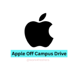 Apple Off Campus Vacancy | Software Engineer | Apply Now